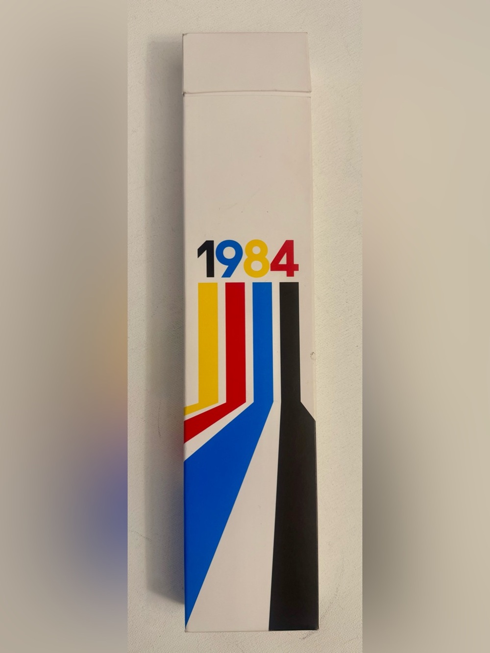 Swatch 1984 Reissue Watch, Black Diver, Waterproof, Bio-Sourced material